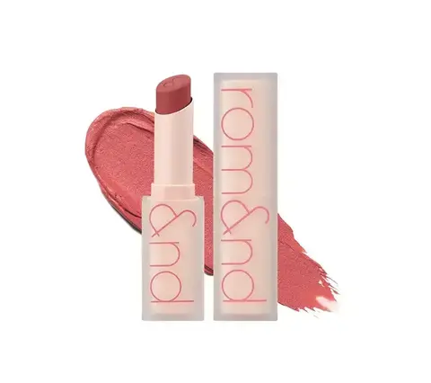 Лёгкая матовая помада для губ Rom&Nd Zero Matte Lipstick 07