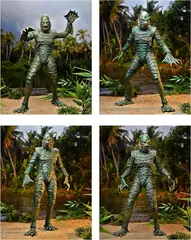 Фигурка NECA Universal Monsters: Creature From The Black Lagoon