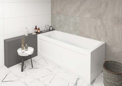 Ванна акриловая Акватек Мия 180х70