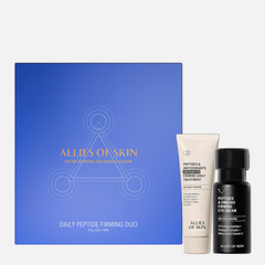 СОЮЗНИКИ КОЖИ Набор Ежедневный укрепляющий дуэт / ALLIES OF SKIN Daily Peptide Firming Duo