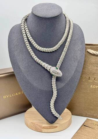 Колье пояс ЗМЕЯ -SERPENTI длина 90см