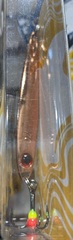 83 Блесна зимняя KDF Minkur 130-8047 10 гр 70 мм цв copper