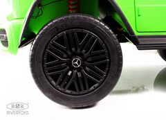 Mercedes-Benz Y777YY 4WD 24V (ЛИЦЕНЗИОННАЯ МОДЕЛЬ) (Полноприводный, двухместный)