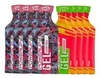 Набор энергетических гелей PowerUp Cocktail Neo Classic 35 г вишневая кола-клюква 8 шт - 1