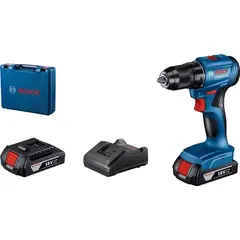 Аккумуляторный шуруповерт Li-Ion GSR 185-LI BOSCH 06019K3000