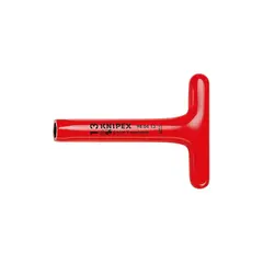 Торцовый ключ с Т-образной ручкой 200 мм Knipex 98 04 22