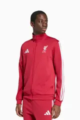 Кофта adidas Liverpool FC 26/27 DNA Full-Zip - красный
