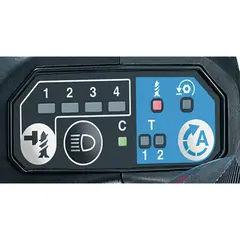 Аккумуляторный ударный шуруповёрт Makita DTD171Z