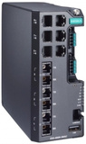 Коммутатор управляемый MOXA EDS-4009-3MSC-LV-T