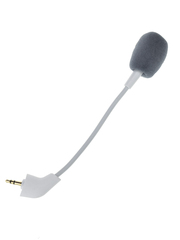 Микрофон для Kingston HyperX Cloud 2 (белый)