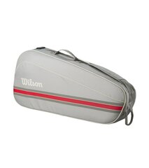 Чехлы для тенниса WILSON TEAM RACKET 3PK BAG 2025 .