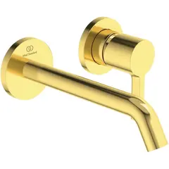 Ideal Standard A7378A2 Встраиваемый смеситель для раковины, Brushed Gold / Шлифованное Золото фото