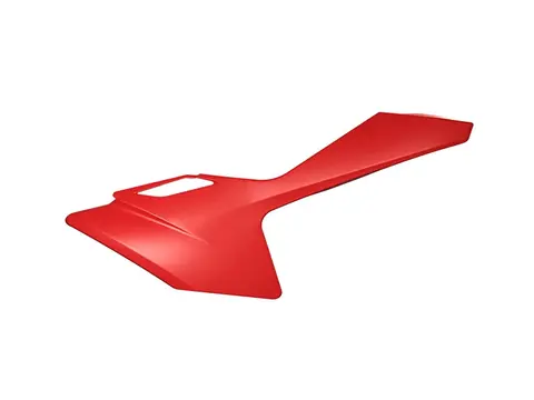 Боковины задние MC125-250 24 # MCF/ECF/250-450 24 # EC250-300 24 Red