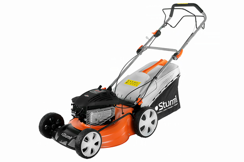 Бензиновая газонокосилка Sturm! PL4146S