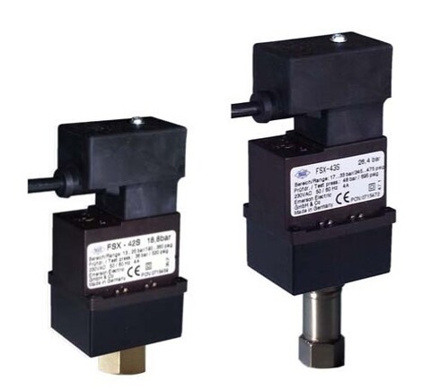 ALCO Controls FSX-41U 0715485