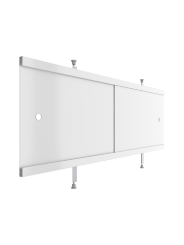 Раздвижной экран Арт 1280x490 Triton