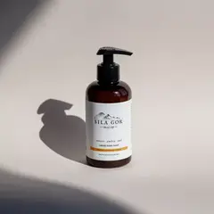 Краснополянская косметика Жидкое мыло Sila Gor №3 Vetiver, Ambra, Oud, 300 мл