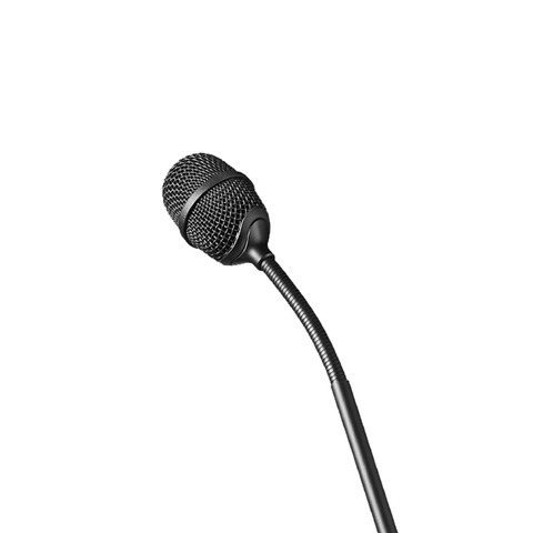 Конденсаторный микрофон на гусиной шее с двумя капсюлями Shure MX415DUAL/C
