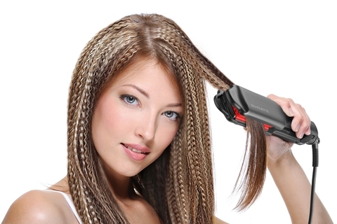 Щипцы для волос Valera Professional Silhouette