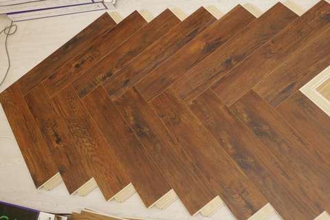 SPC ламинат Evofloor Parquet - Calcanhar (Калканхар)