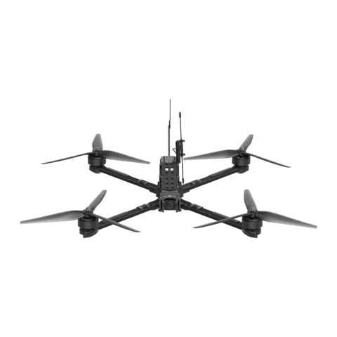 Квадрокоптер Iflight Chimera CX10 ECO 6S 10LR VTX 5.8G 2.5W