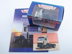 MAZ-5432 Truck tractor 1:43 Legendary trucks USSR #72