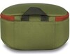Картинка чехол для маски Dakine goggle stash Utility Green/Grey - 2