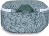 Картинка чехол для маски Dakine goggle stash Poppy Iceberg/White - 2