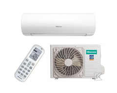 Сплит-система Hisense LUX Design SUPER DC Inverter AS-10UW4RVETS00G