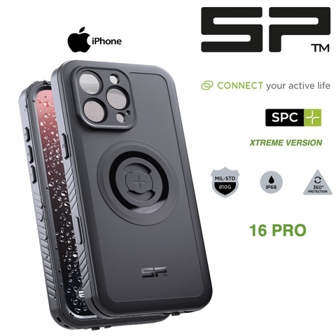 Чехол SP Connect SPC+ PHONE CASE XTREME для iPhone (16 PRO) арт. 52910