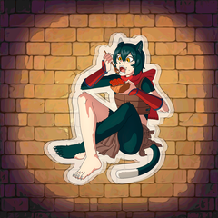 Акриловый стенд "Dungeon Meshi: Izutsumi"