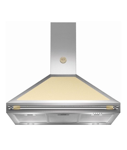Кухонная вытяжка Bertazzoni K90HERCRA