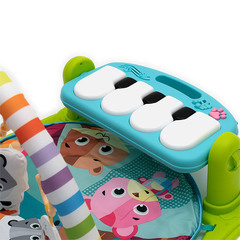 Funkids  Развивающий коврик с пианино 