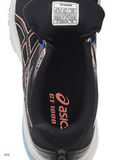 Кроссовки беговые Asics GT-1000 8 Black женские распродажа