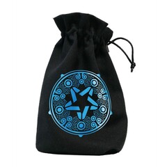 Мешочек для кубиков для настольных ролевых игр - The Witcher Dice Bag. Yennefer - The Last Wish