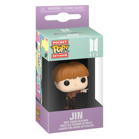 Брелок Funko POP! BTS Dynamite: Jin