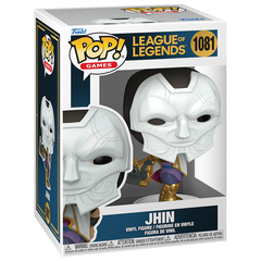 Funko POP! League of Legends: Jhin (1081)