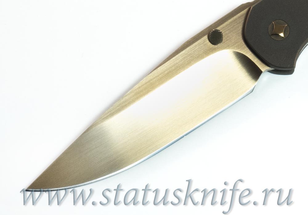 Нож Scott Cook Bronzed Lochsa