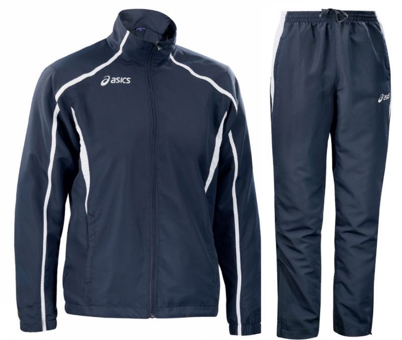 Костюм спортивный Asics Suit Event мужской темно-синий - 3