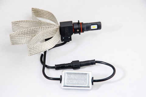 Комплект LED ламп головного света Viper PSX26W (гибкий кулер) чип PH Комплект LED ламп головного света Viper PSX26W (гибкий кулер) чип PH