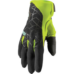 Glove Draft / Черно-желтый