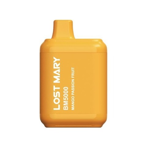 Lost Mary BM5000 Манго Маракуйя - Mango Passion Fruit