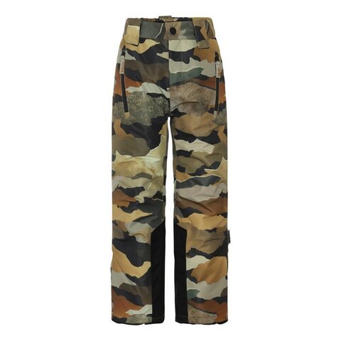 Штаны Molo Jump Pro Autumn Camo