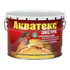 Акватекс Экстра Палисандр, 9л, 259788