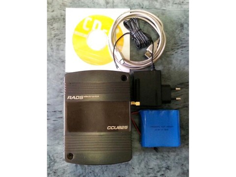 GSM контроллер CCU825-S/WB-E013/AE-PC