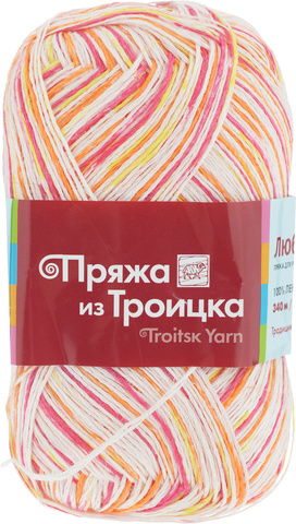Пряжа Любимая Троицкая Камвольная Фабрика