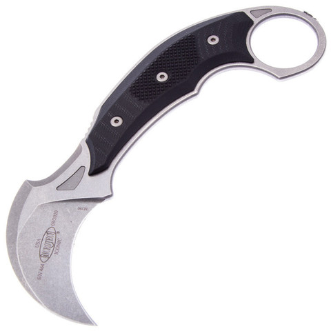 Нож керамбит Microtech 118-10R Bastinelli Iconic Karambit