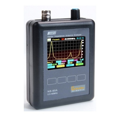 Антенный анализатор NISSEI NS-60A