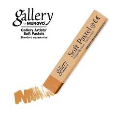Пастель сухая мягкая профессиональная MUNGYO Gallery №015 терракота