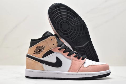 Air Jordan 1 Mid SE 'Flight Club' 